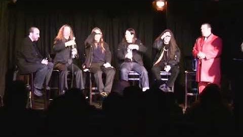 EXODUS - Los Angeles DVD Premiere of Documentary (OFFICIAL INTERVIEW)
