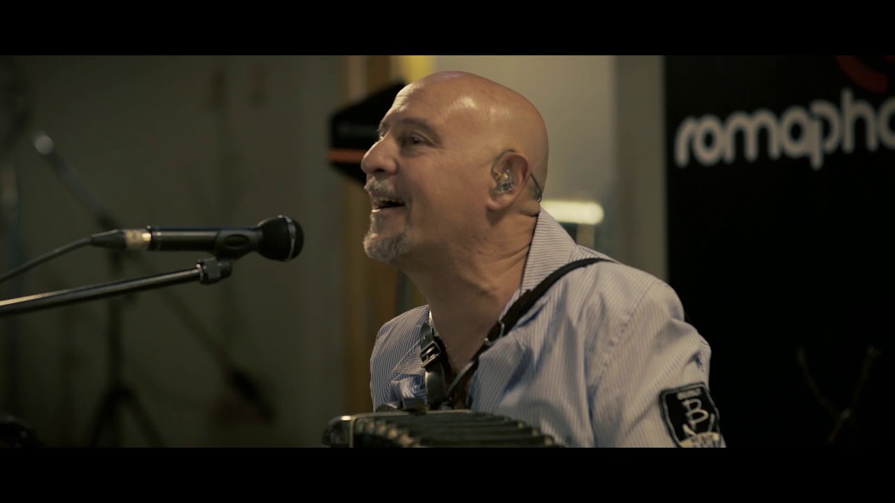 Bersuit Vergarabat - Un Pacto - Live session