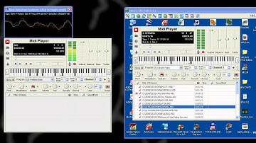 13. Midi Player - Midi via Net