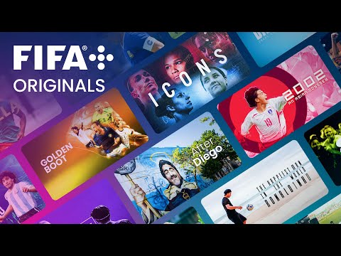 FIFA+ Originals | Untold stories from your favourite footballers