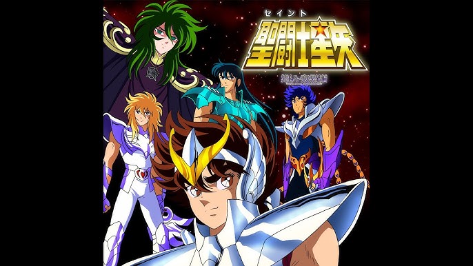 Saint Seiya Omega Ω - Episode 53, Preview 1 (TV Asahi Website) 