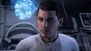 Mass Effect Andromeda 4K First 13 Minutes