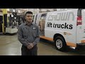 Crown Lift Trucks Automotive Technician Vince Martinez Talks Universal Technical Institute