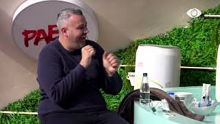 A Ke Flutura Sa Herë E Sheh... Rogerti Pyet Gimbon Për Selin, Ja Si Përgjigjet Banori