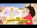 👉✝️ 2 episodios - La historia del nacimiento - La navidad / Jesús y sus milagros - Mi Pequeña Biblia