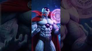 Ai fusion Dr.strange X Freza #shorts