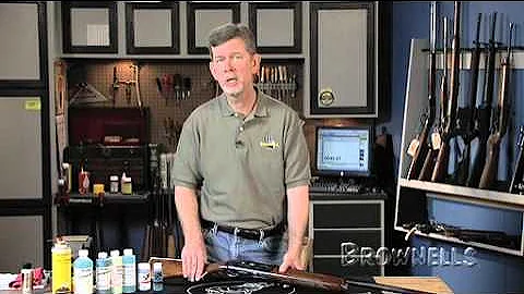 Brownells - Introduction to Cold Blue Finishes