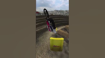 Is this the Line??😂 | Mx Simulator #shorts