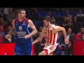 Player of the game: Nikola Kalinić vs Anadolu Efes | EuroLeague 34