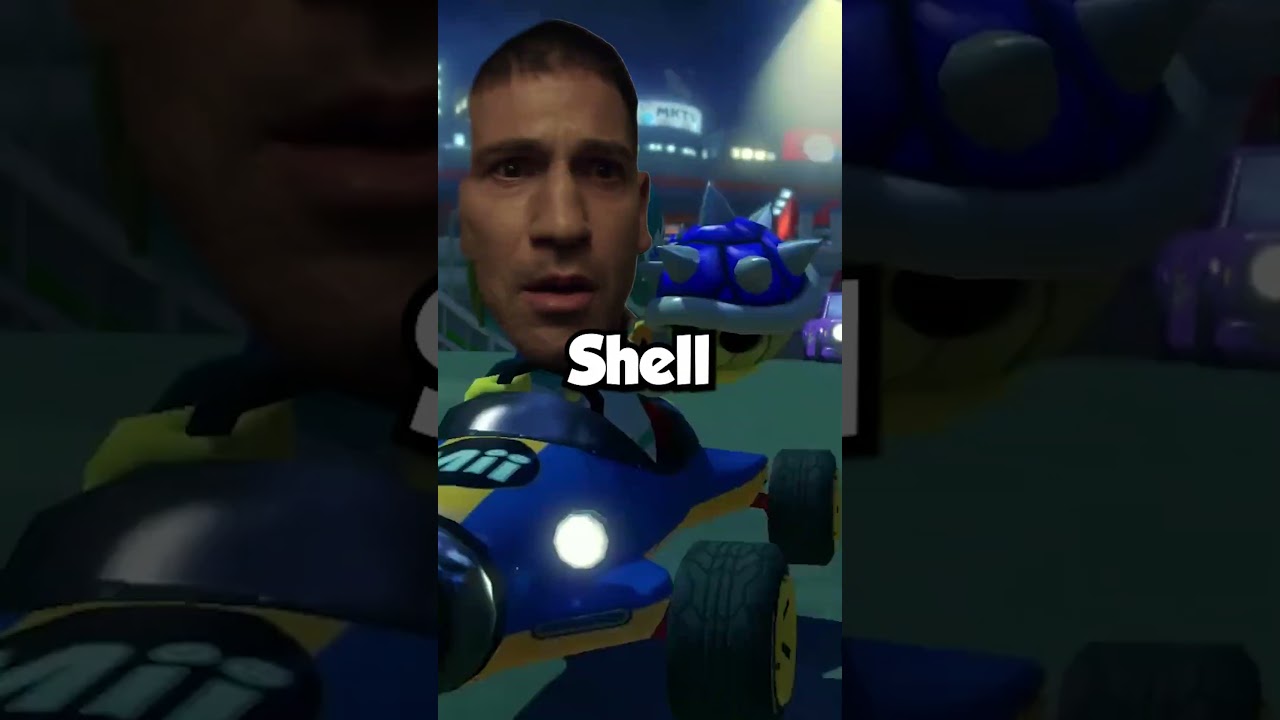 These Mario Kart Speedruns are hilarious