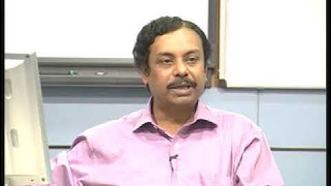 Lecture - 31 Embedded System Design - IV