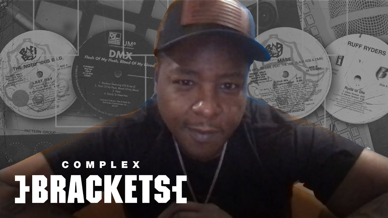 Posse Cut King? Jadakiss Crowns His Best Feature | Complex Brackets