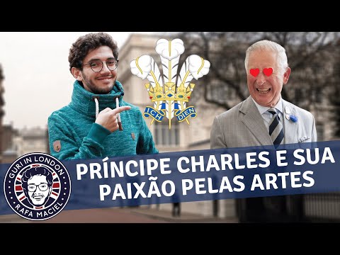 Vídeo: Fatos interessantes sobre o príncipe Charles