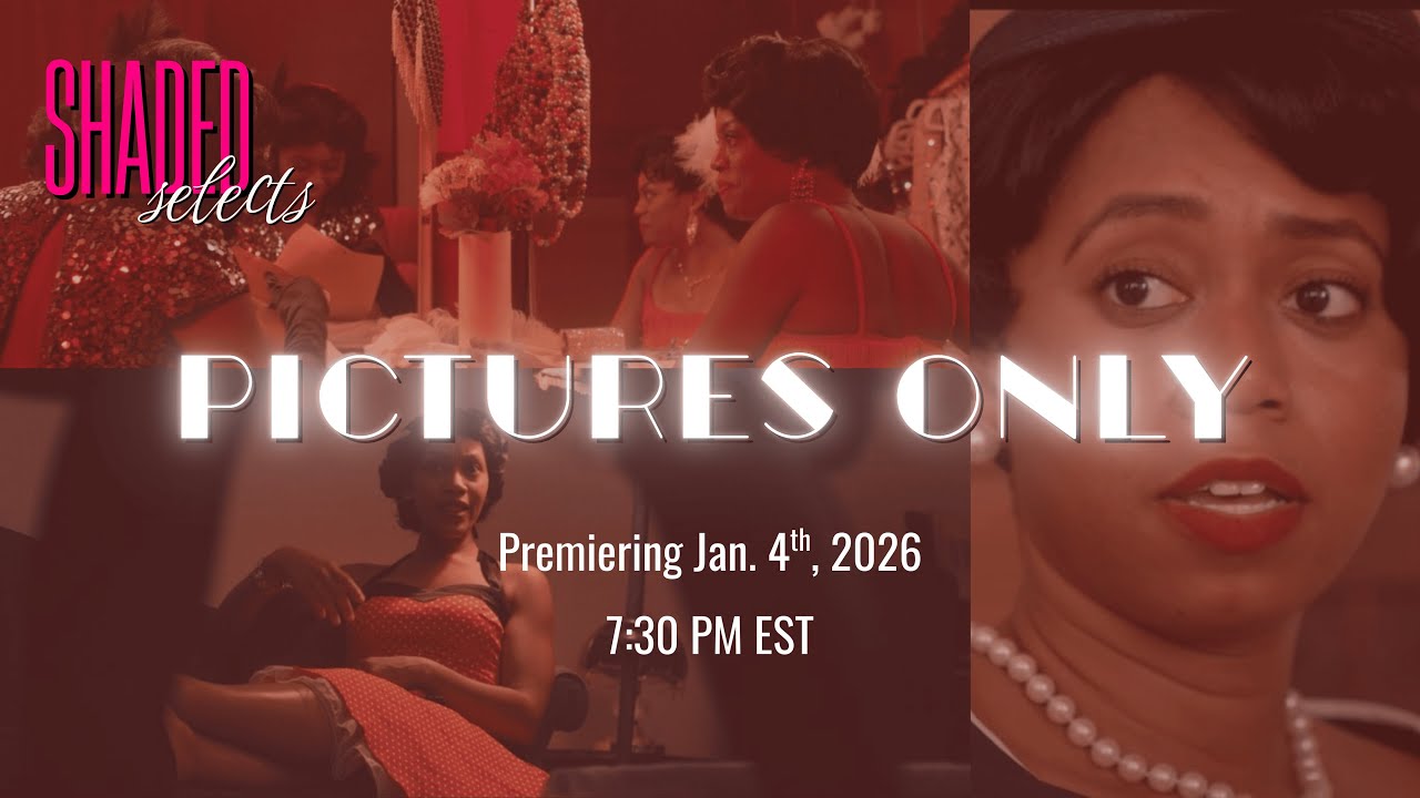 Pictures Only Short Film | Charles A. Honeywood