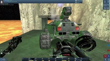 Synergy: Two-Player Combos That Slay — UT99 — 2025 - VCTF - UT99 - Online gameplay