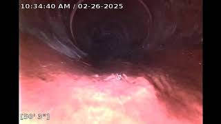 9426 N Oswego Ave  Sewer Inspection