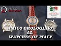 AMICO OROLOGIAIO Al WOI Watches Of Italy