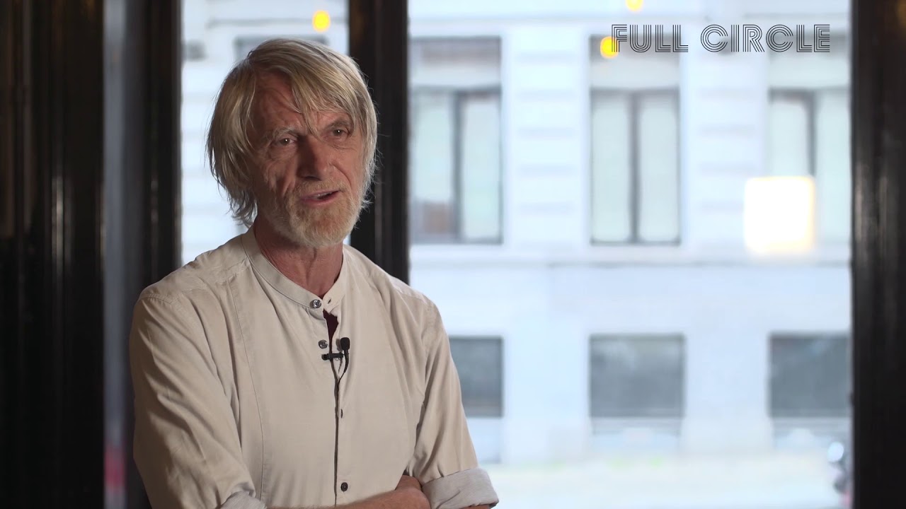The Full Circle Experience of Philippe Van Parijs