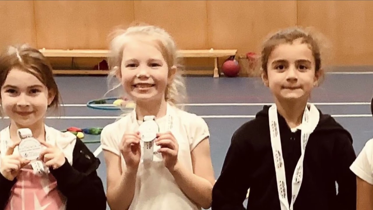 Priory School’s Girls, School Games Impact.