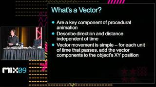MIX09 Principles of Microsoft Silverlight Animation
