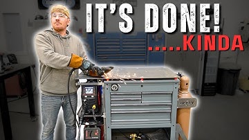 Is This ULTIMATE Welding Cart OVERKILL??