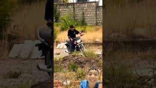 piyush bike chalani Sikh gaya