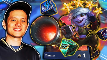 You Should Still Play This OP Reroll Composition! | TFT Set 9 Patch 13.13b