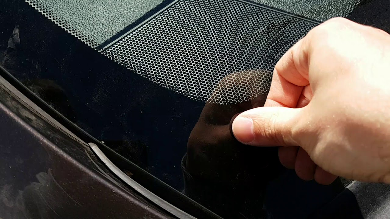 Скрип передней панели киа сид - 98 фото