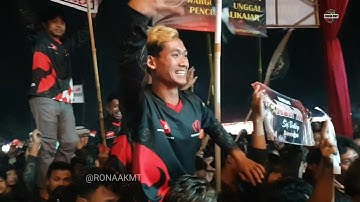 Bakar Penonton ! Anggerdenok Wening Sari Barisan Hokya Live Limbangan