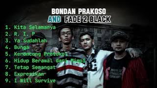 Best Hits Bondan Prakoso feat Fade 2 Black