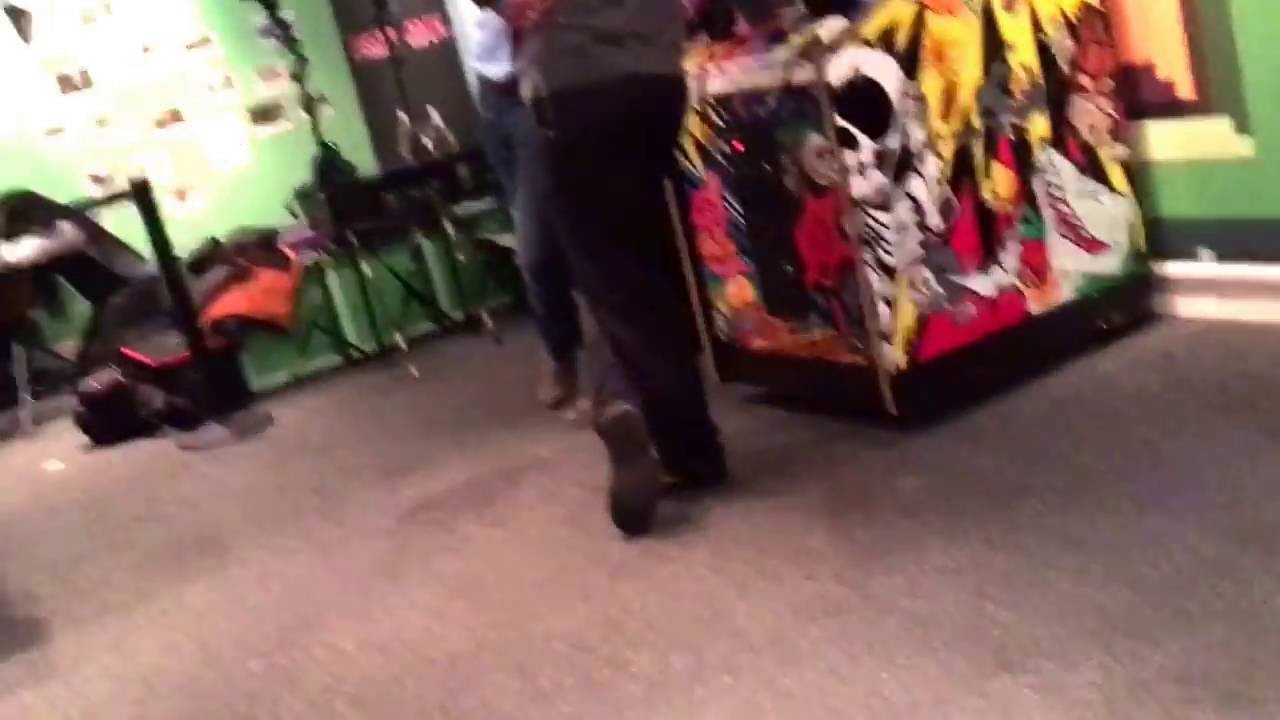 Yorkshire Games festival 2016