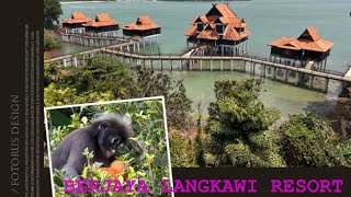 МАЛАЙЗИЯ, ОСТРОВ ЛАНГКАВИ. Переезжаем в ПОТРЯСАЮЩИЙ ОТЕЛЬ «BERJAYA LANGKAWI RESORT”