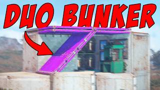 *NEW*  2X2 SOLO\/DUO Bunker 30+ Rockets - Cozy\&Compact \/ Rust Base Design