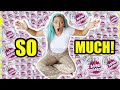 OPENING  100 MINI BRANDS!! OMG!! RARE MYSTERY Mini Brands!! LIMITED, RARE, SUPER RARE FINDS