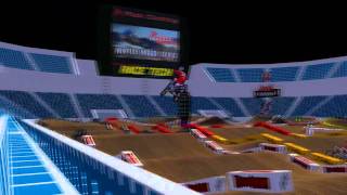 MX Simulator | Mikey | 2011 Winter Indoor RD1 Race Recap