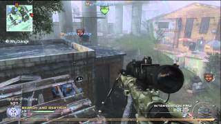 First killcam for TuNe + NICE Hitmaker