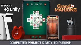 MK - Grand Mahjong - Gameplay Video