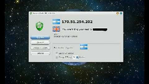 super hide ip