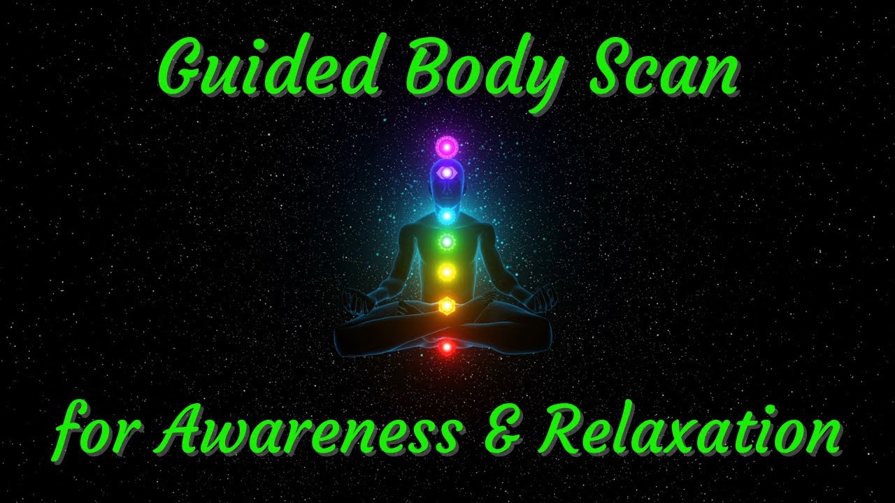 Guided Body Scan Meditation - YouTube