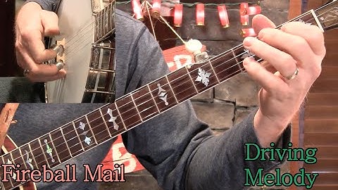 Creating Banjo Drive with Fireball Mail!