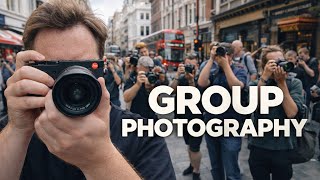 The Interesting Benefits Of Photographing As A Group