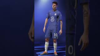 Scoring a SCORCHER with CHRISTIAN PULISIC on FIFA 22