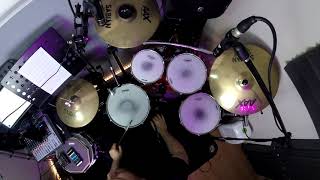 Video thumbnail of "Bob Seger - Night Moves - Drum Chart Demonstration"