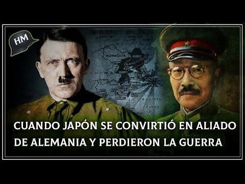 Video: ¿Por qué Japón se puso del lado de Alemania?