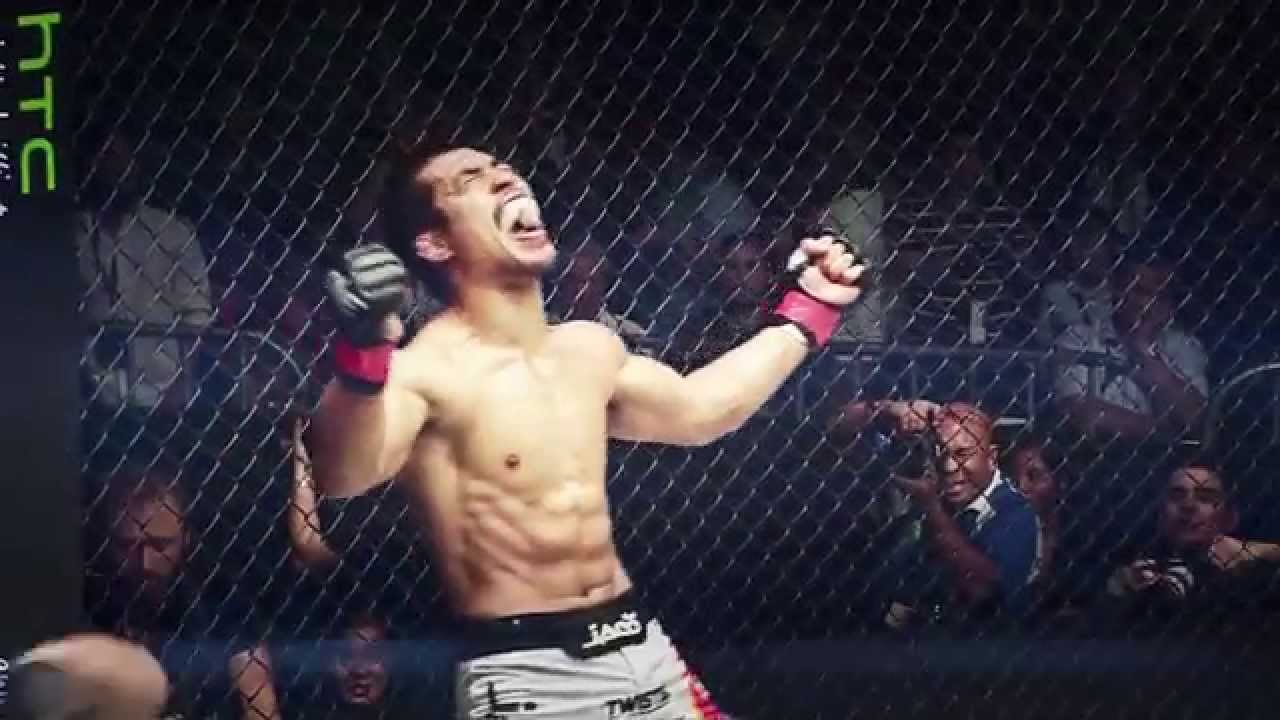 FIGHT BREAKDOWN: Eric Kelly vs Rob Lisita