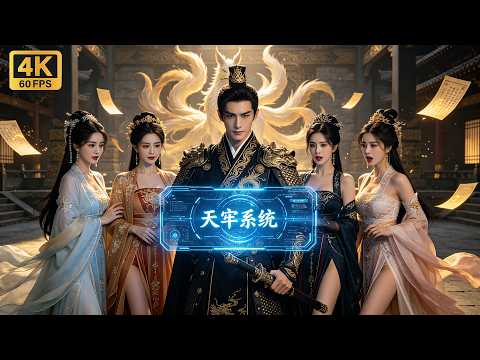 [FULL] Avenging his dead brother, a prison system helps him execute enemies to become OP!😈😱#drama