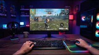Free Fire Highlight 1VS1 Gameplay 240FPS [4K] #EP3 screenshot 4