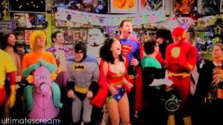 here it goes again {multifandom}