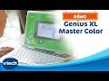 Genius xl master color  lordinateur couleur 100 bilingue cp au cm2  vtech