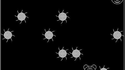 Mickey Game Developed in C Language